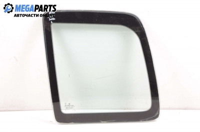 Vent window for Jeep Cherokee (KJ) (2001-2007), position: rear - left